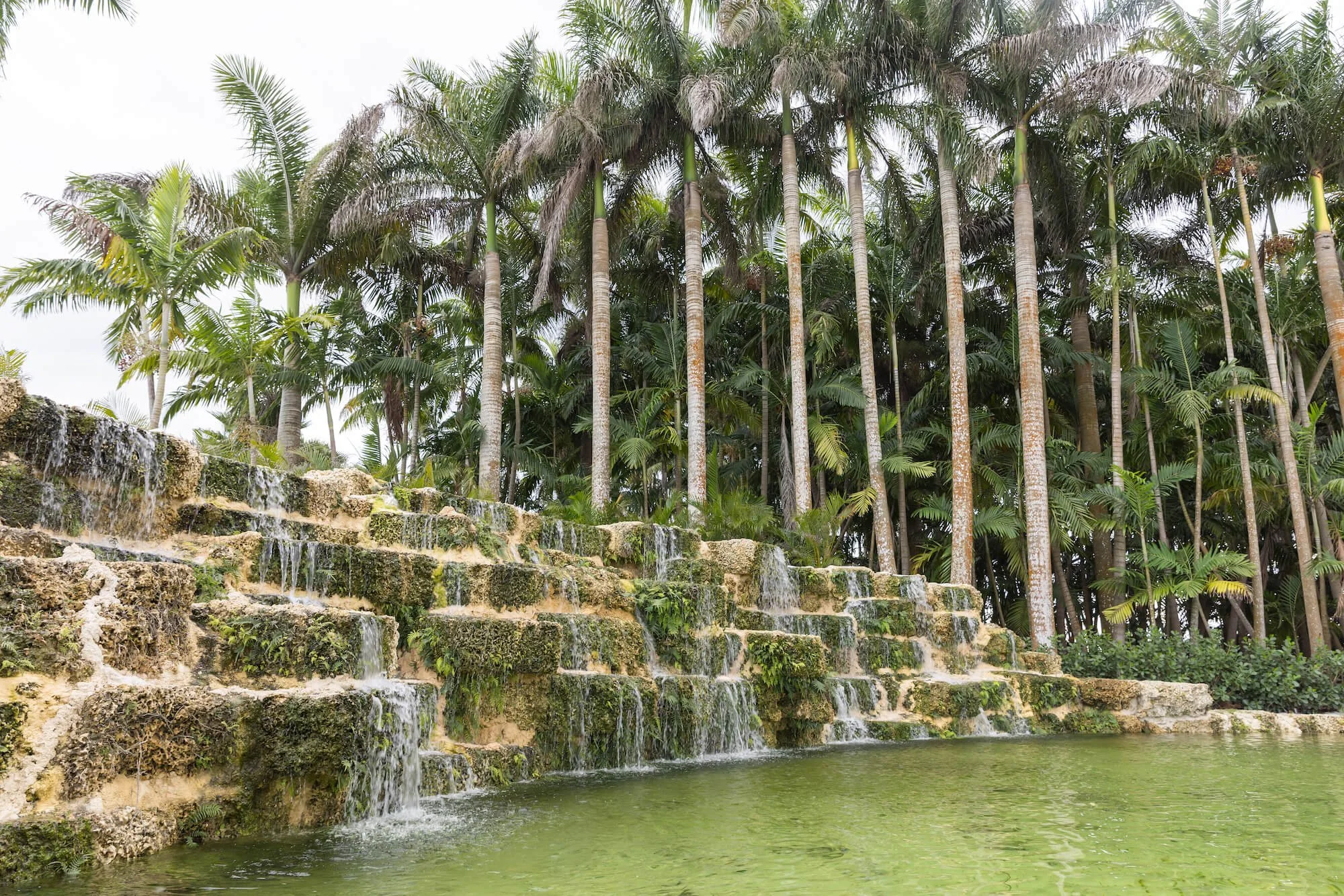 Ceremony & Cocktail Spaces | Outdoor Weddings at Gran Paraiso